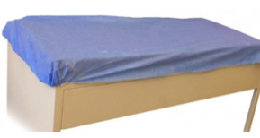 Sábana quirúrgica de cajón, desechable no estéril