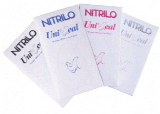 Guante nitrilo no estéril