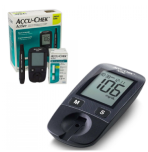 Glucometro Accu-Chek Active
