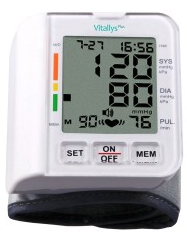 Baumanómetro Digital de muñeca