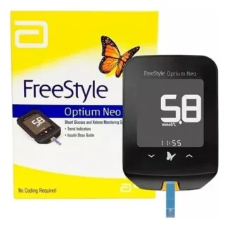 Glucometro Freestyle Optium Neo